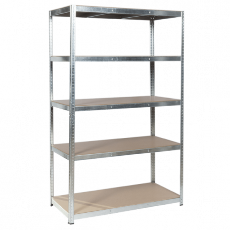 Метален стелаж Carmen  ⋙ на цена от 114.00лв  - Allegro-bg.com