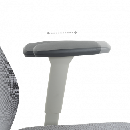 Ергономичен стол SARON  ⋙ на цена от 516.00лв  - Allegro-bg.com