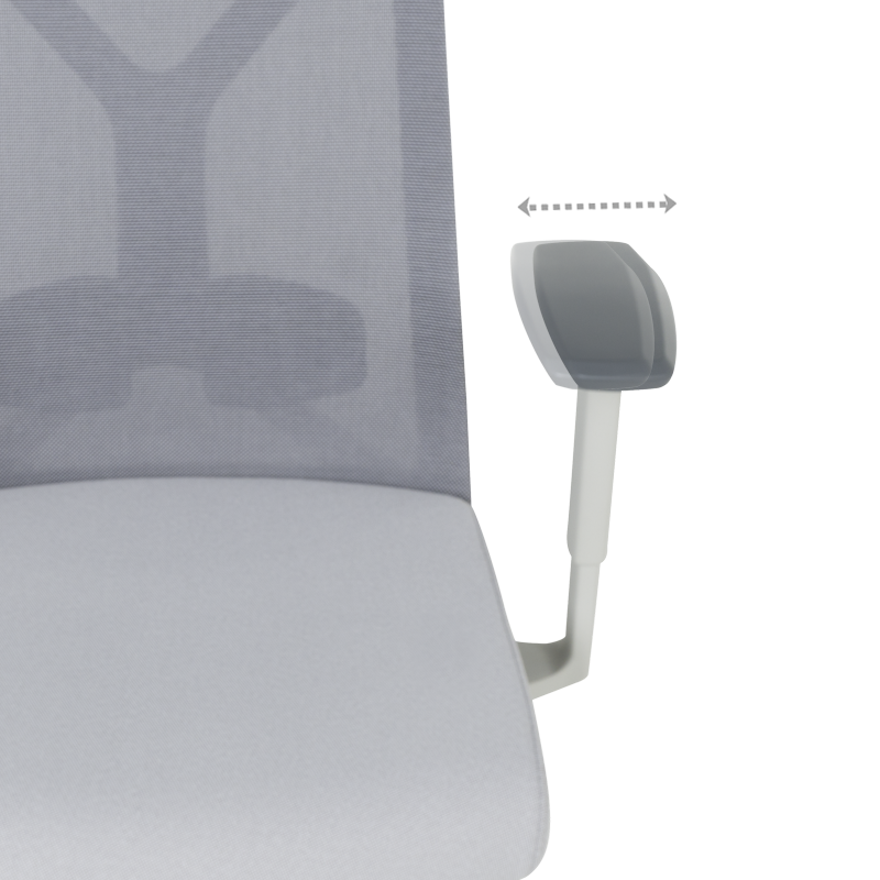 Ергономичен стол SARON  ⋙ на цена от 516.00лв  - Allegro-bg.com