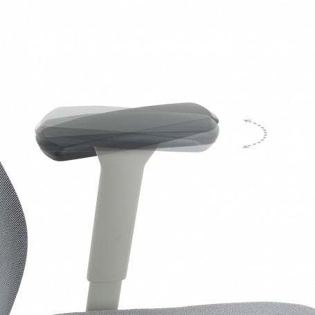 Ергономичен стол SARON  ⋙ на цена от 516.00лв  - Allegro-bg.com