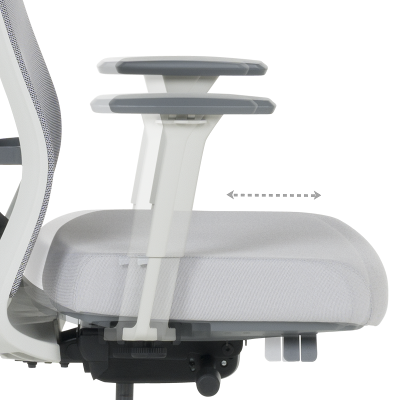 Ергономичен стол SARON  ⋙ на цена от 516.00лв  - Allegro-bg.com