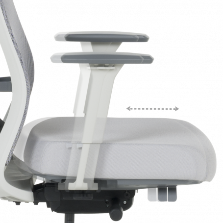 Ергономичен стол SARON  ⋙ на цена от 516.00лв  - Allegro-bg.com