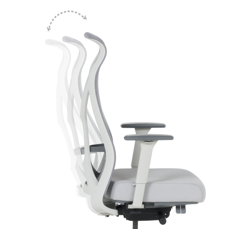 Ергономичен стол SARON  ⋙ на цена от 516.00лв  - Allegro-bg.com