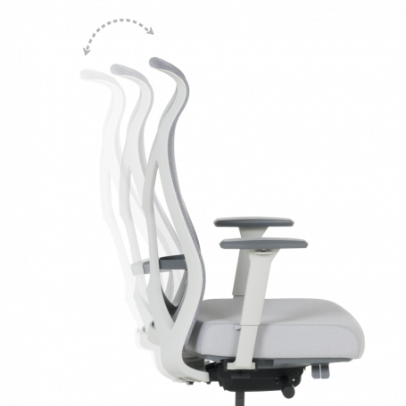 Ергономичен стол SARON  ⋙ на цена от 516.00лв  - Allegro-bg.com