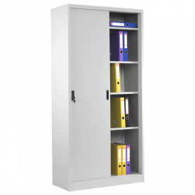 Метален шкаф Carmen  ⋙ на цена от 403.20лв  - Allegro-bg.com 2