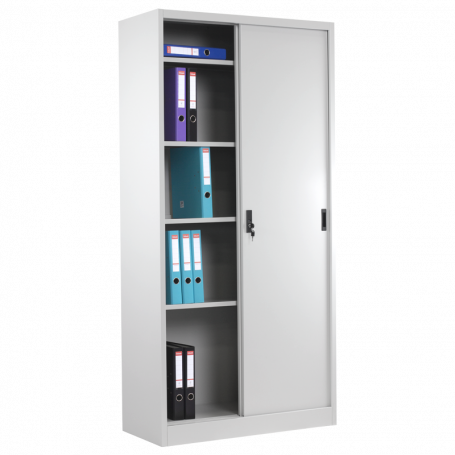 Метален шкаф Carmen  ⋙ на цена от 403.20лв  - Allegro-bg.com