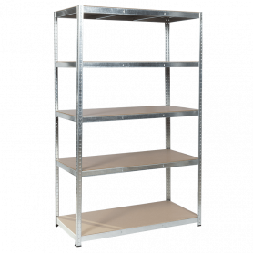 Метален стелаж Carmen  ⋙ на цена от 114.00лв  - Allegro-bg.com