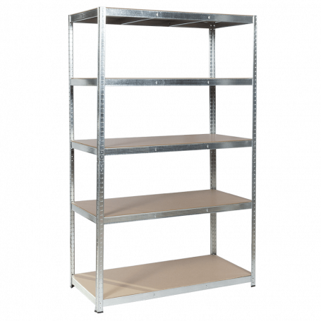 Метален стелаж Carmen  ⋙ на цена от 114.00лв  - Allegro-bg.com