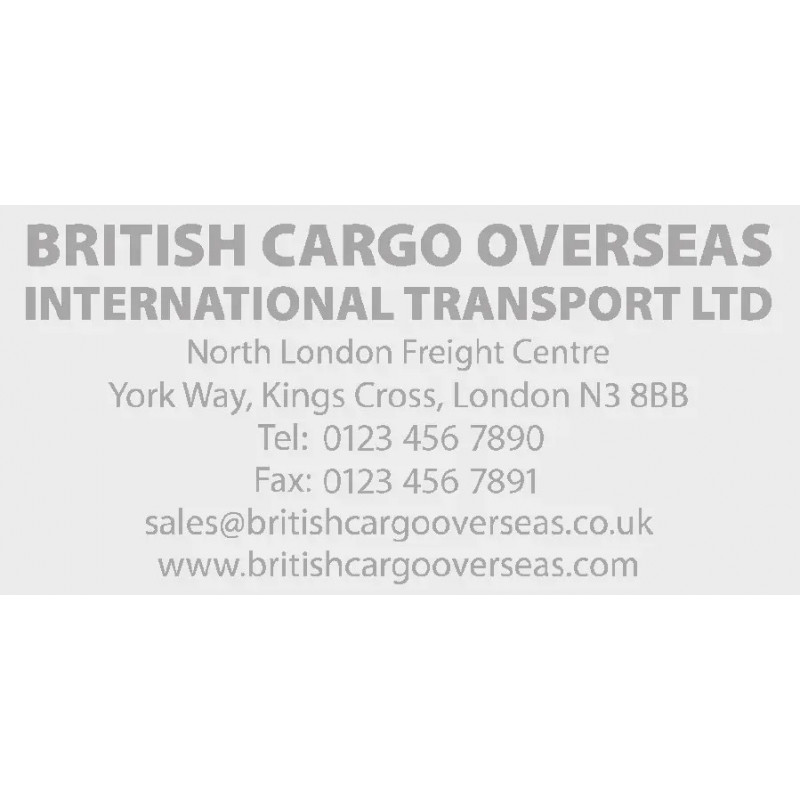 Печат Colop Printer 60, 37 х 76 мм 300147