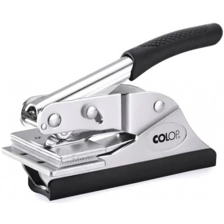 Сух печат Colop Dry Stamp, 25 х 50 мм 300154