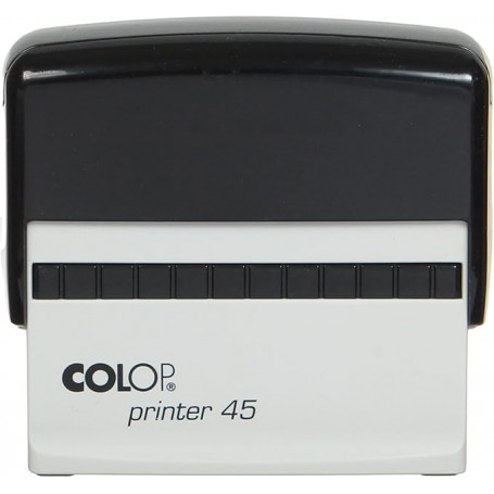 Печат Colop Printer 45, 25 х 82 мм 300168
