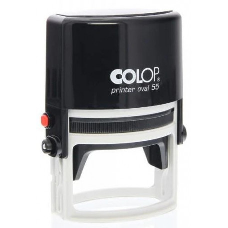 Печат Colop Printer Oval 55, 35 x 55 мм 300179