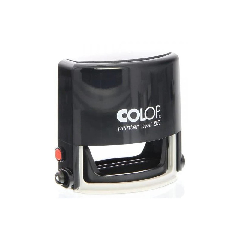 Печат Colop Printer Oval 55, 35 x 55 мм 300179