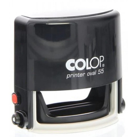 Печат Colop Printer Oval 55, 35 x 55 мм 300179