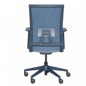 Работен стол KLAWER - син ⋙ на цена от 396.00лв  - Allegro-bg.com 2