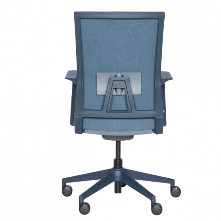 Работен стол KLAWER - син ⋙ на цена от 396.00лв  - Allegro-bg.com