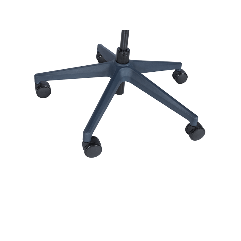 Работен стол KLAWER - син ⋙ на цена от 396.00лв  - Allegro-bg.com