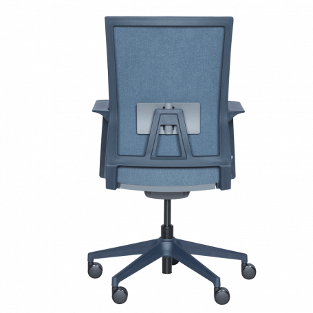 Работен стол KLAWER - син ⋙ на цена от 396.00лв  - Allegro-bg.com