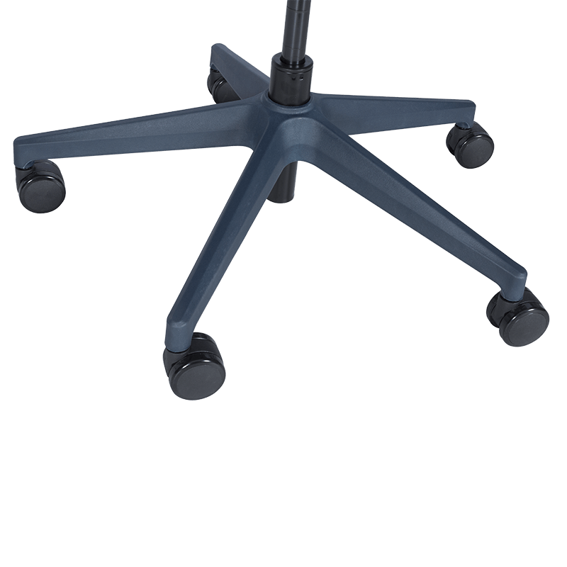 Работен стол KLAWER - син ⋙ на цена от 396.00лв  - Allegro-bg.com