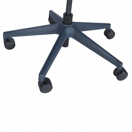 Работен стол KLAWER - син ⋙ на цена от 396.00лв  - Allegro-bg.com