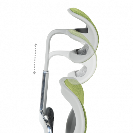 Ергономичен стол  ⋙ на цена от 1389.60лв  - Allegro-bg.com