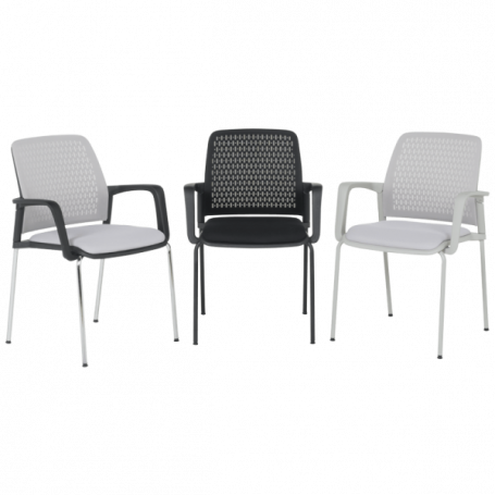 Посетителски стол Carmen ⋙ на цена от 156.00лв  - Allegro-bg.com