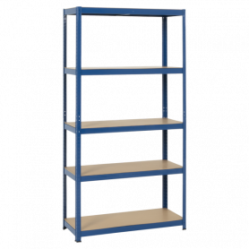 Метален стелаж Carmen  ⋙ на цена от 66.00лв  - Allegro-bg.com 2