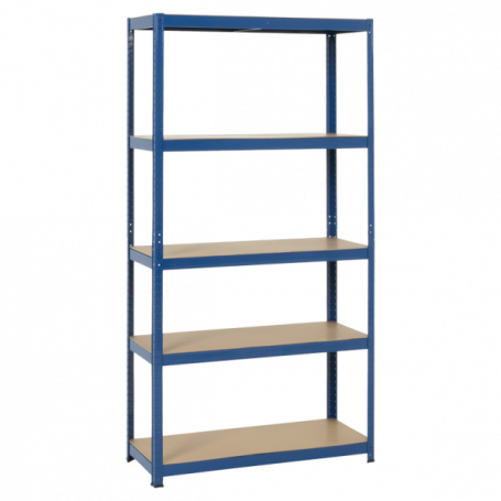 Метален стелаж Carmen  ⋙ на цена от 66.00лв  - Allegro-bg.com