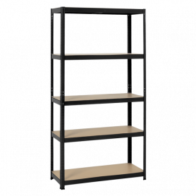 Метален стелаж Carmen  ⋙ на цена от 66.00лв  - Allegro-bg.com 2