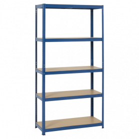 Метален стелаж Carmen  ⋙ на цена от 66.00лв  - Allegro-bg.com 2