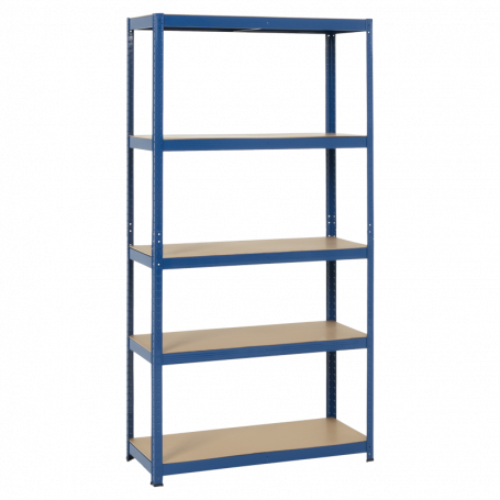 Метален стелаж Carmen  ⋙ на цена от 66.00лв  - Allegro-bg.com