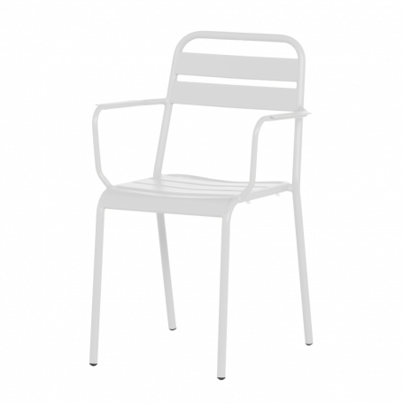 Метален градински стол  ⋙ на цена от 154.80лв  - Allegro-bg.com