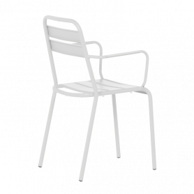 Метален градински стол  ⋙ на цена от 154.80лв  - Allegro-bg.com 2