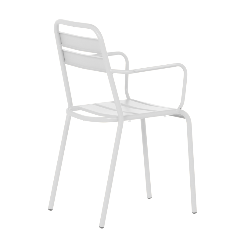 Метален градински стол  ⋙ на цена от 154.80лв  - Allegro-bg.com