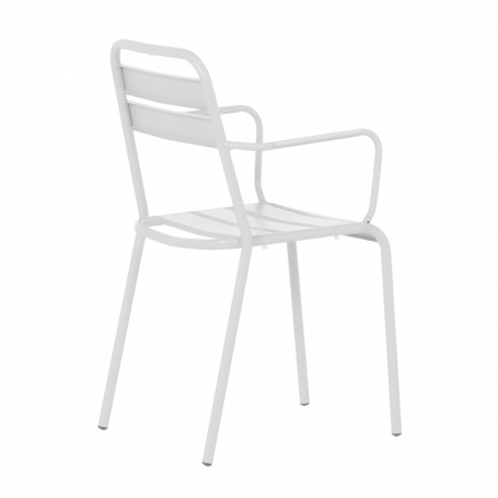 Метален градински стол  ⋙ на цена от 154.80лв  - Allegro-bg.com