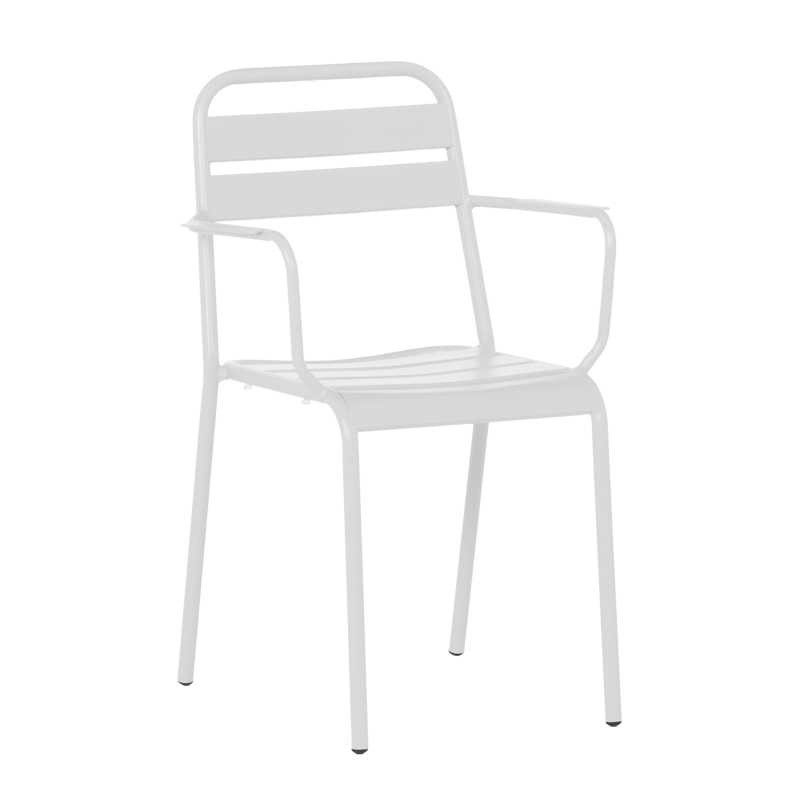 Метален градински стол  ⋙ на цена от 154.80лв  - Allegro-bg.com