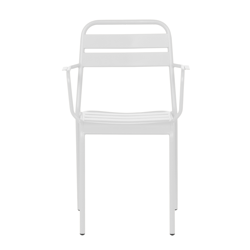 Метален градински стол  ⋙ на цена от 154.80лв  - Allegro-bg.com