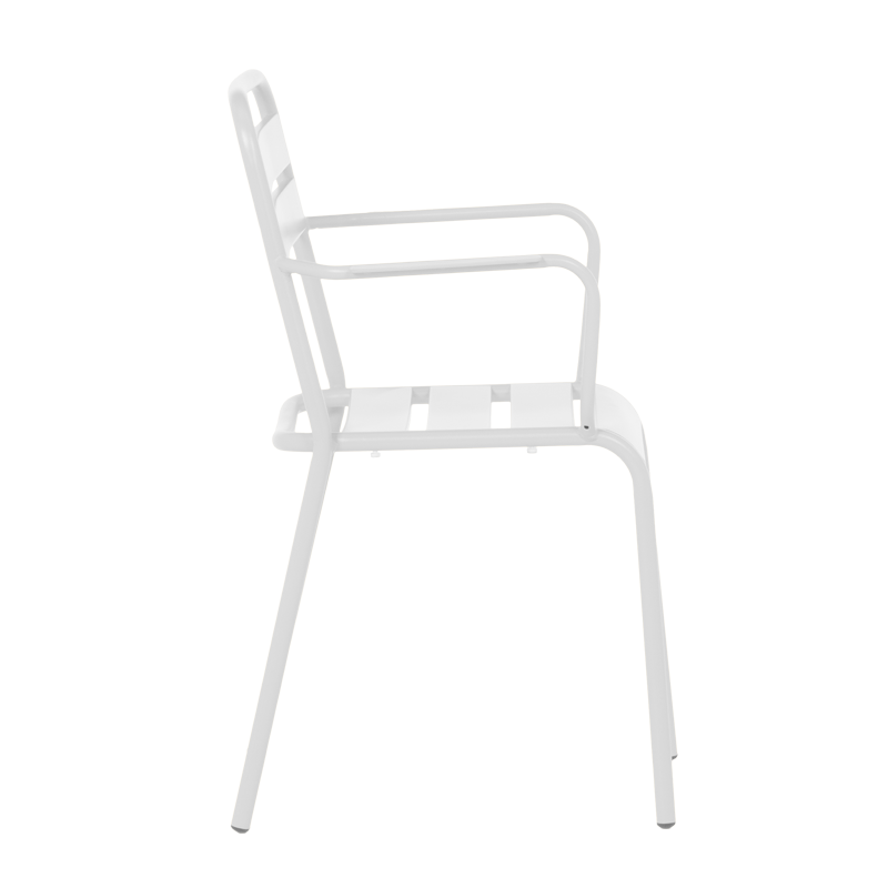 Метален градински стол  ⋙ на цена от 154.80лв  - Allegro-bg.com