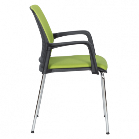 Посетителски стол Carmen ⋙ на цена от 156.00лв  - Allegro-bg.com