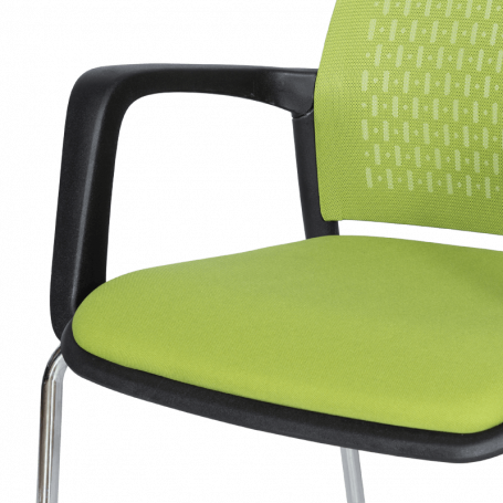 Посетителски стол Carmen ⋙ на цена от 156.00лв  - Allegro-bg.com