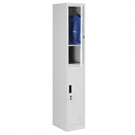 Метален шкаф Carmen  ⋙ на цена от 204.00лв  - Allegro-bg.com