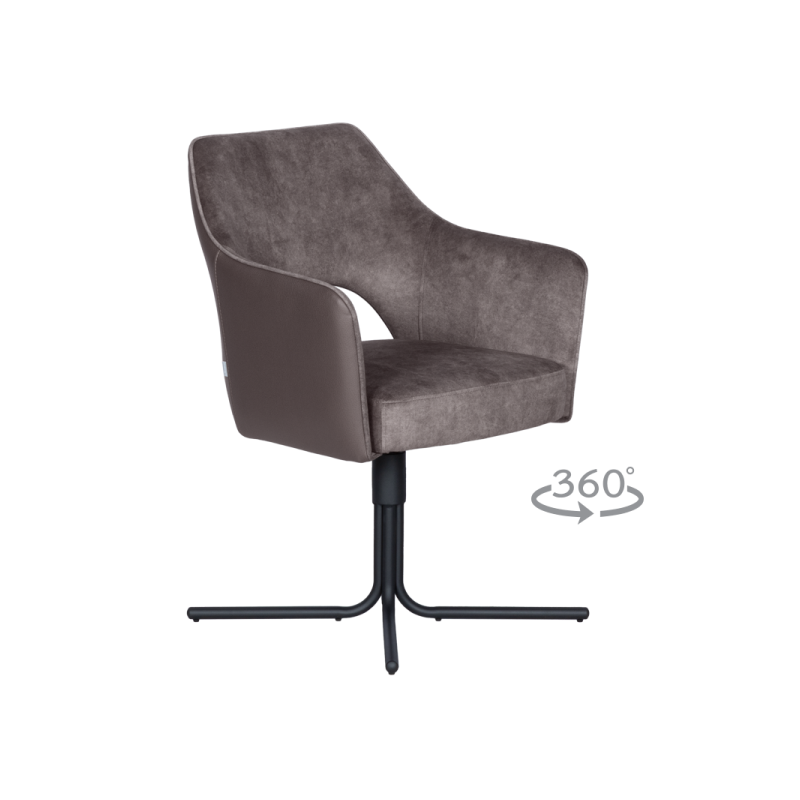 Трапезен стол PARNU -  ⋙ на цена от 249.60лв  - Allegro-bg.com