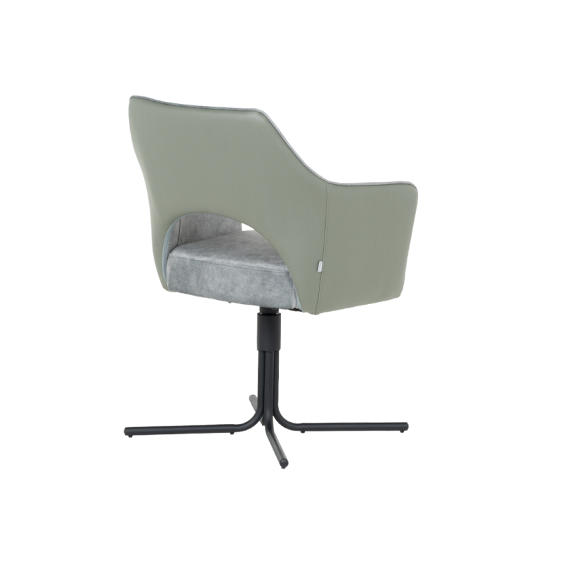 Трапезен стол PARNU - сив ⋙ на цена от 249.60лв  - Allegro-bg.com