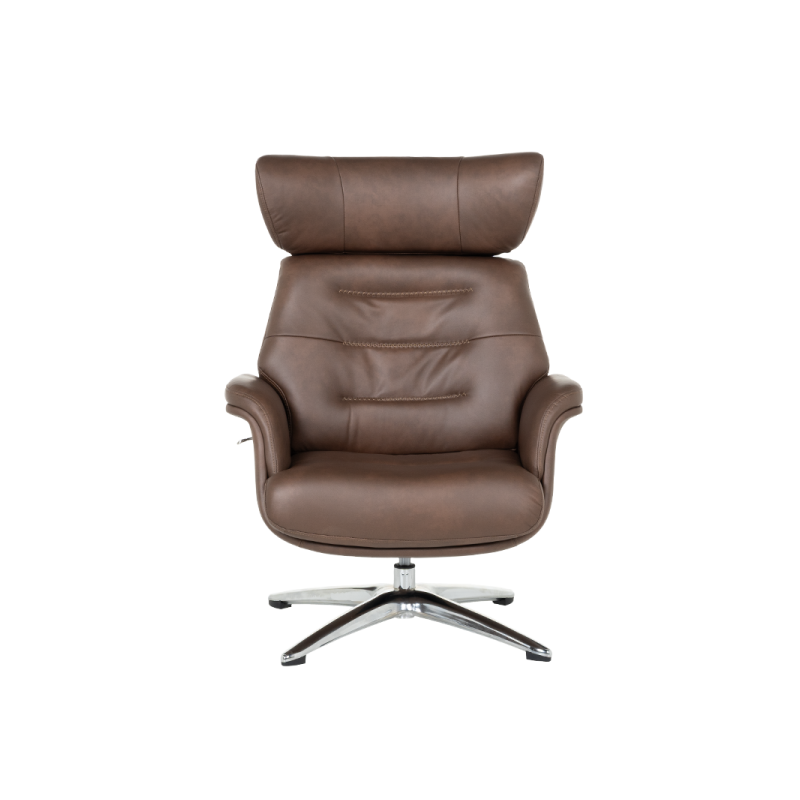 Кресло с табуретка TEDY  ⋙ на цена от 984.00лв  - Allegro-bg.com