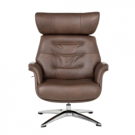 Кресло с табуретка TEDY  ⋙ на цена от 984.00лв  - Allegro-bg.com