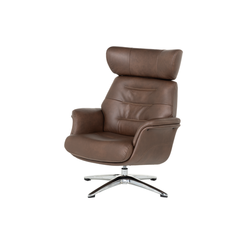 Кресло с табуретка TEDY  ⋙ на цена от 984.00лв  - Allegro-bg.com