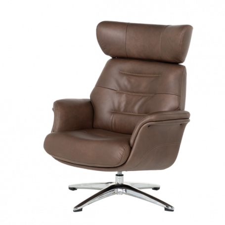 Кресло с табуретка TEDY  ⋙ на цена от 984.00лв  - Allegro-bg.com