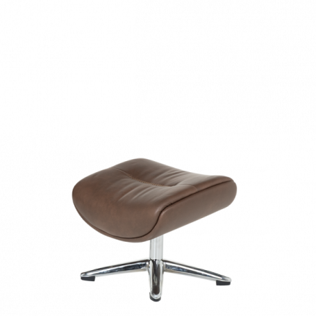 Кресло с табуретка TEDY  ⋙ на цена от 984.00лв  - Allegro-bg.com