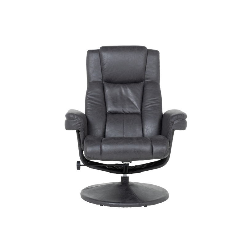 Кресло с табуретка JACKY ⋙ на цена от 432.00лв  - Allegro-bg.com