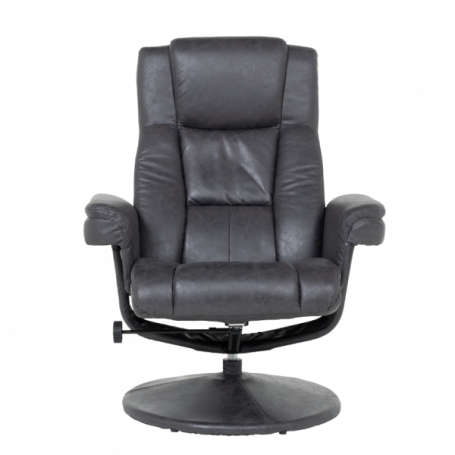 Кресло с табуретка JACKY ⋙ на цена от 432.00лв  - Allegro-bg.com